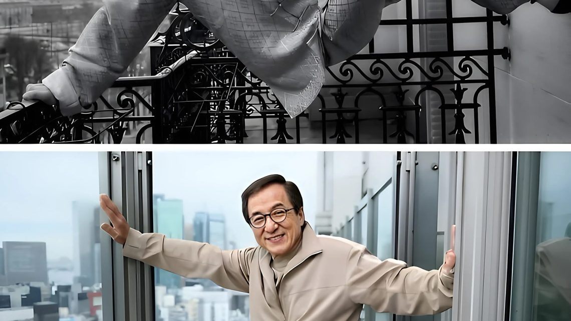 Ten, který 40 let zavíral oči před podváděním. Podívejte se, jak vypadá manželka Jackieho Chana.