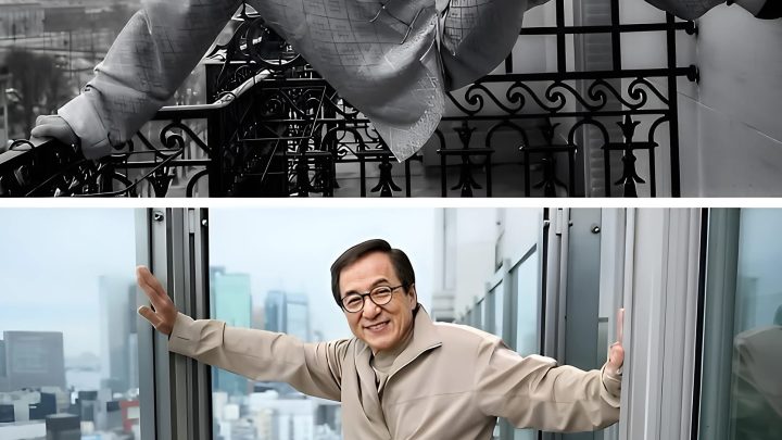 Ten, který 40 let zavíral oči před podváděním. Podívejte se, jak vypadá manželka Jackieho Chana.