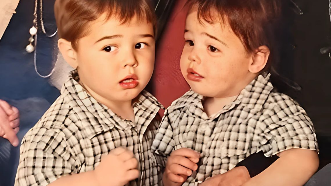 Tato dvojčata zůstala v 15 letech bez otce a narodila se, když bylo jejich otci 61 let. O kom to mluvíme? Tato dvojčata zůstala v 15 letech bez otce a narodila se, když bylo jejich otci 61 let. O kom to mluvíme?