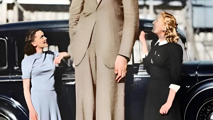 Nejvyšší muž světa: kdo byl, jak žil svůj život