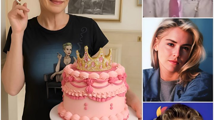 „Už to nepoznáváš!“ 65letá Sharon Stone ztrácí své charisma. Fotografie bez filtrů