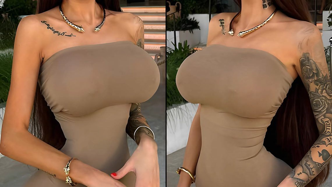 To je ale proměna! Podívejte se, jak slavná ukrajinská modelka vypadala před plastickou operací To je ale proměna! Podívejte se, jak slavná ukrajinská modelka vypadala před plastickou operací