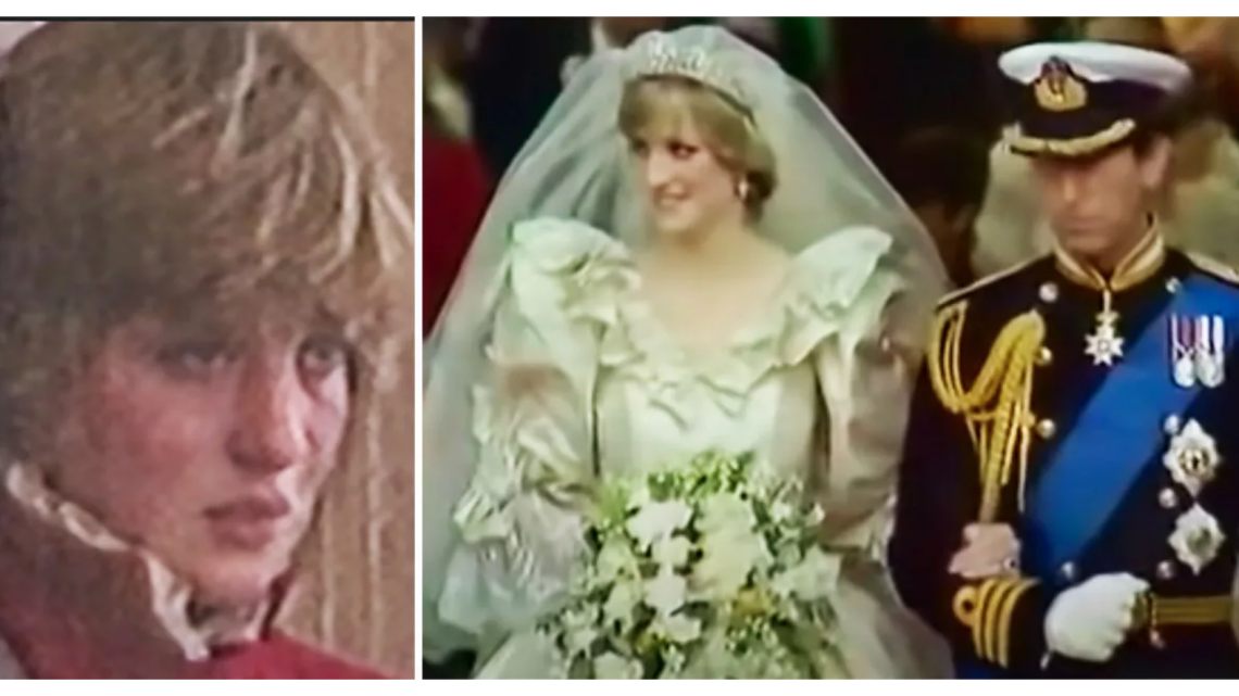 Princezna Diana zůstala „zdrcená“ poté, co jí Charles poslal výbušný dopis těsně před svatbou. Princezna Diana zůstala „zdrcená“ poté, co jí Charles poslal výbušný dopis těsně před svatbou.