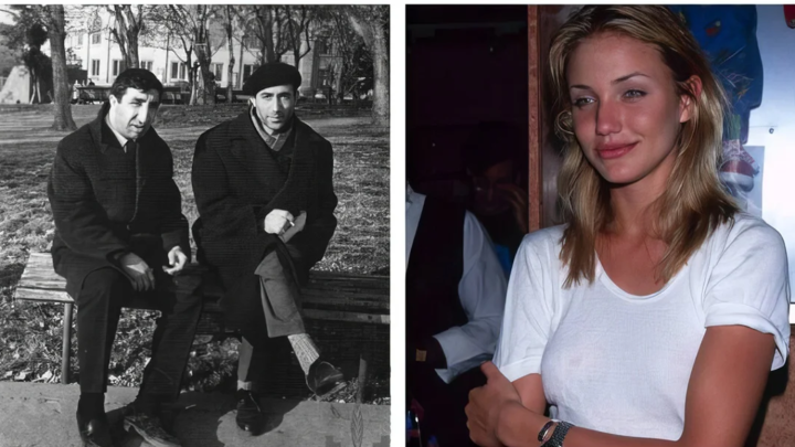 Schwarzenegger v reklamě a malá Britney. Tohle jsou fotky, které jste rozhodně ještě neviděli!