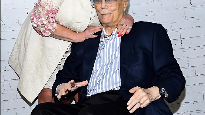 Ann-Margret se starala o svého manžela – jeho smrt jí zlomila srdce