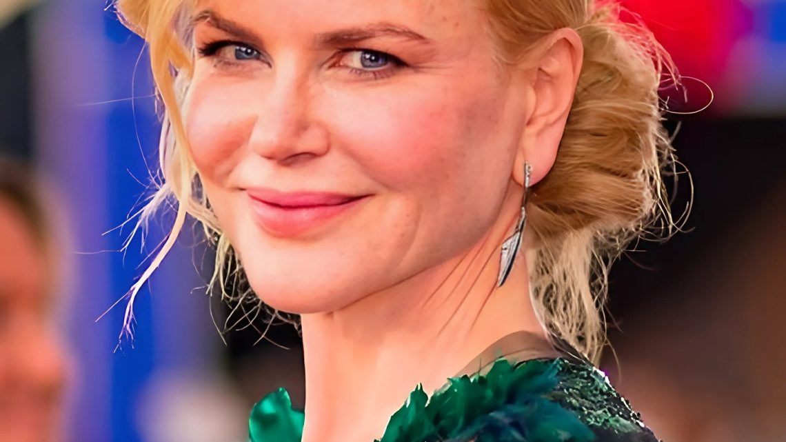 „I ikony stárnou!“ Kidmanová přijímá přirozené stárnutí a otevírá nové možnosti pro bodypositivity