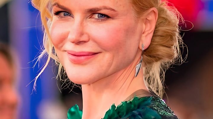 „I ikony stárnou!“ Kidmanová přijímá přirozené stárnutí a otevírá nové možnosti pro bodypositivity