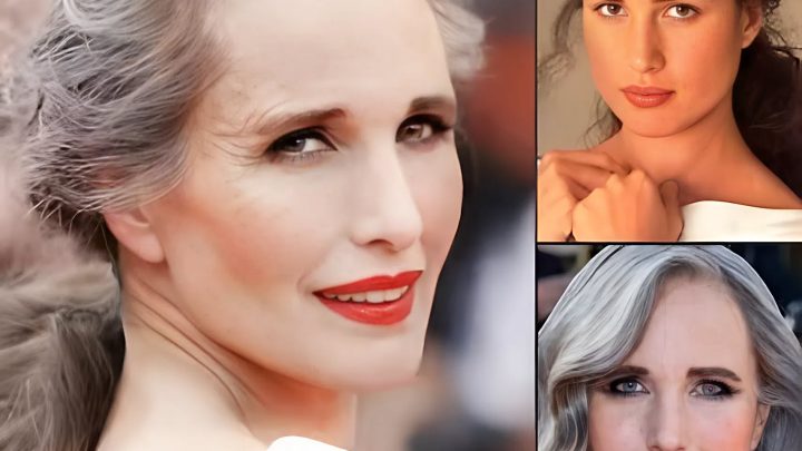 Andie MacDowellová je příkladem ženskosti a elegance. Takhle byste měli vypadat v jejím věku!