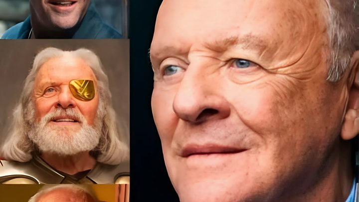 Tento charismatický muž je jedním z nejznámějších herců současnosti.