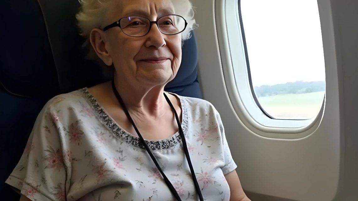 Příběh Stelly: Od nedůvěry k odpuštění na palubě letadla