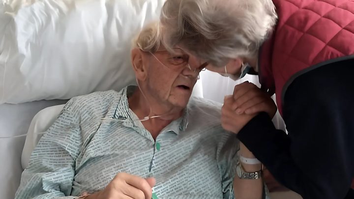 Starala jsem se o svého manžela, když zemřel, a jeho děti mě vyhodily na ulici.