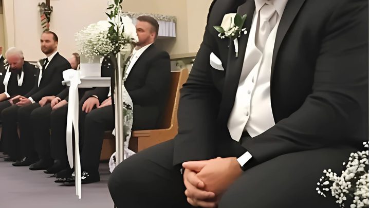 Několik minut před svatbou jsem se dozvěděla pravdu a utekla jsem.