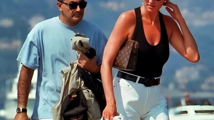 „Nebyla tam žádná láska.“ Kelly Fisherová vyprávěla o tom, jaké byly ve skutečnosti vztahy s synem miliardáře Dodiho Al-Fayeda.