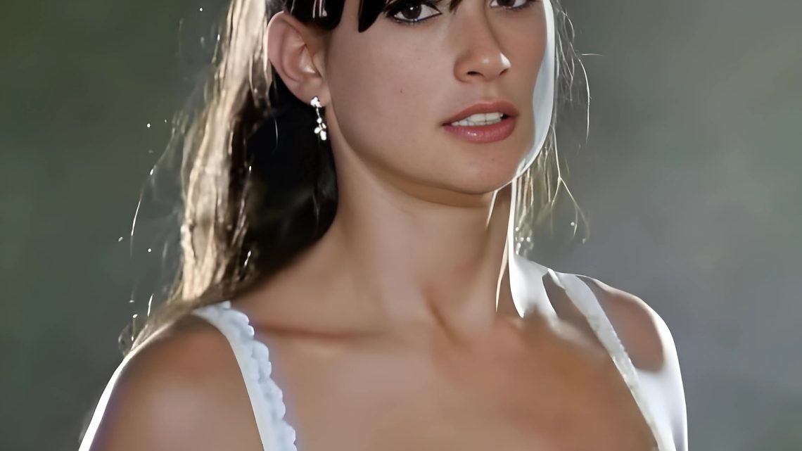 Příklad ženskosti a věčného mládí. Samozřejmě, že je to Demi Moore! Příklad ženskosti a věčného mládí. Samozřejmě, že je to Demi Moore!
