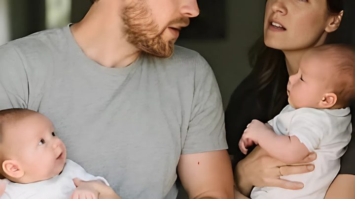 MŮJ MANŽEL MĚ VYHNAL S NAŠIMI NOVOROZENÝMI SYNY, ANIŽ BY TUŠIL, ŽE O NĚKOLIK LET MĚ BUDE PROSIT O POMOC.
