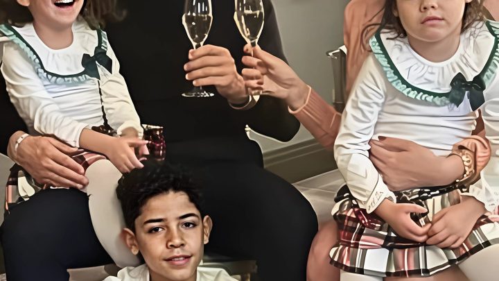 Kdo byla manželka Ronalda před sňatkem s hvězdou