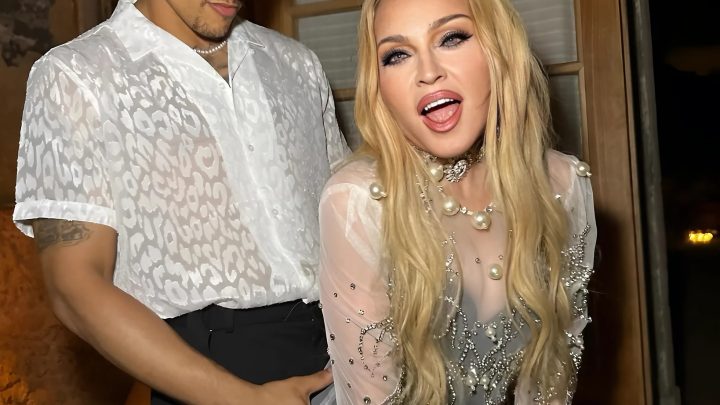 Madonna, v honbě za krásou, mládím a touhou potěšit svého nápadníka, se rozhodla podstoupit další operaci.