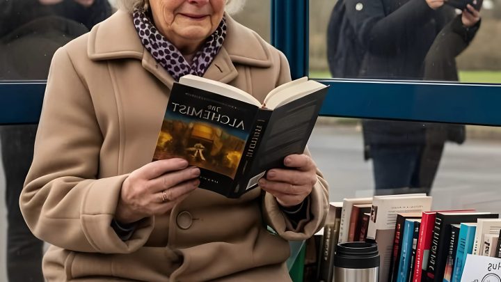 Jmenuji se Daphne. Je mi 78 let. Žiji v malém cihlovém domku v Leedsu v Anglii se svým manželem Tomem. Je nemocný už tři roky.