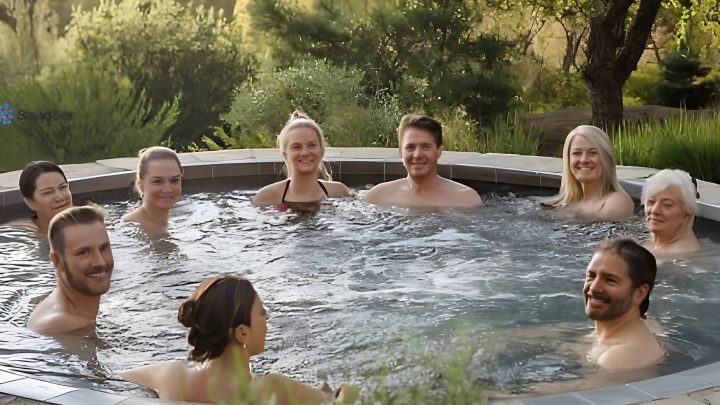 Zjistila jsem, že moji sousedé tajně používali můj jacuzzi celý rok – dala jsem jim lekci, na kterou nezapomenou.