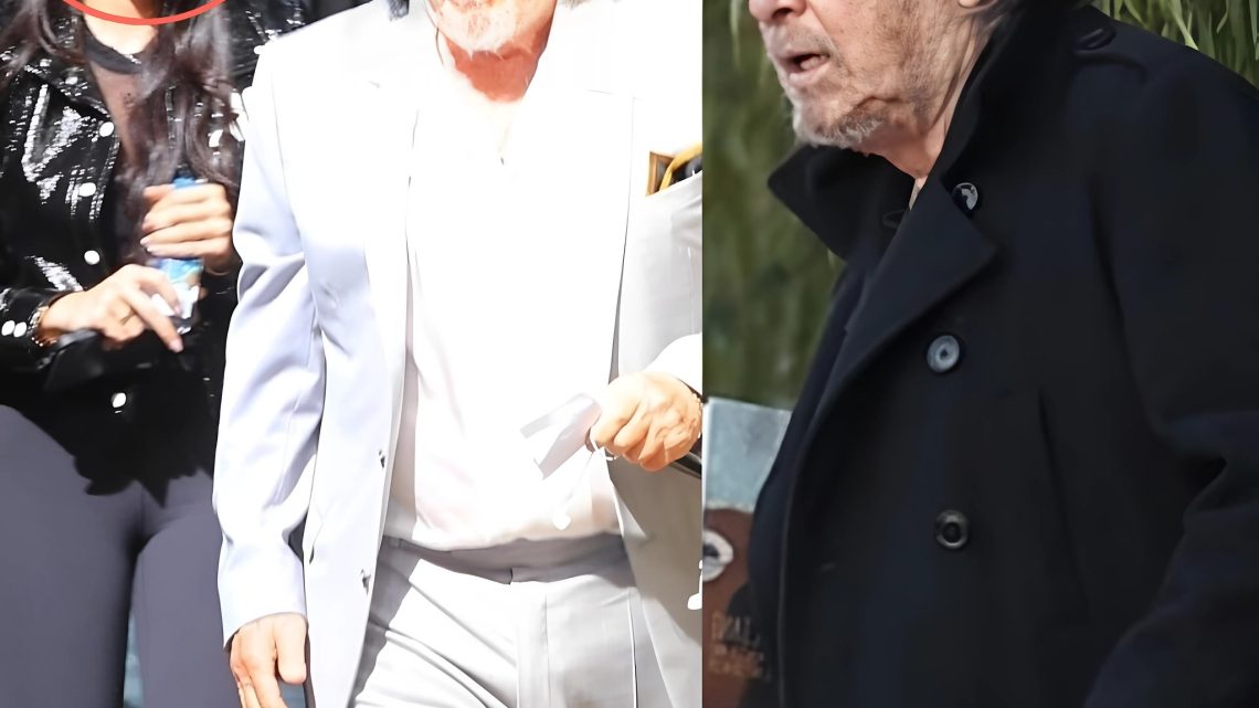 Syn 85letého Al Pacina a ženy, která je o 54 let mladší než herec. Jak vypadá dnes? Syn 85letého Al Pacina a ženy, která je o 54 let mladší než herec. Jak vypadá dnes?