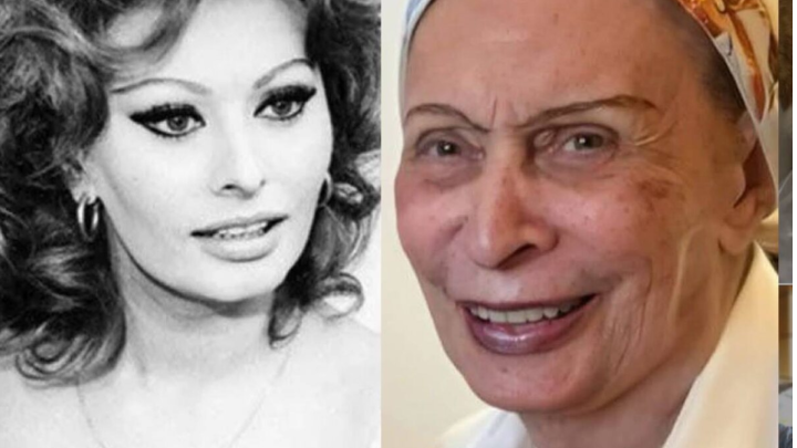 Ikona stylu, která se proměnila v obyčejnou 90letou babičku. O kom je řeč?