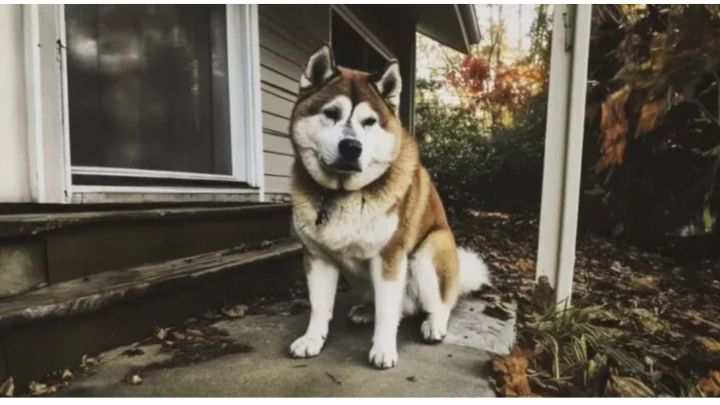 Tajemství huskyho a volání lesa.