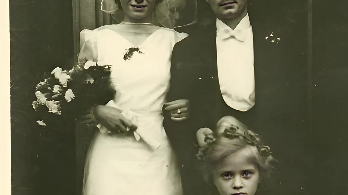 Tajemství staré fotografie