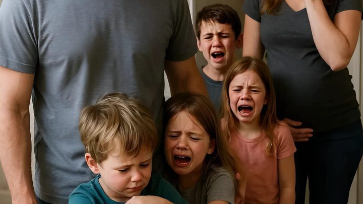 Zjistili jsme, že čekám dvojčata, a teď chce můj manžel „vymazat“ svůj dosavadní život.