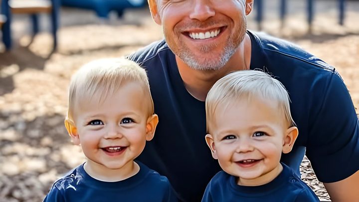 Moje žena mě opustila a odešla s našimi dětmi poté, co jsem přišel o práci. O dva roky později jsem ji náhodou potkal v kavárně a ona byla v slzách.