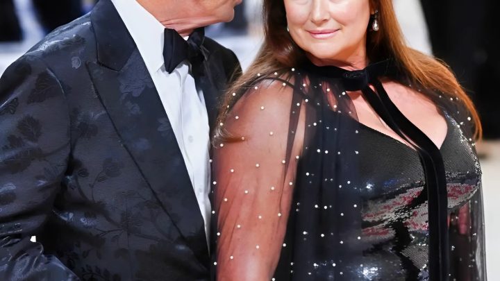 Brosnanova manželka se topí v komplimentech. Viděli jste, jak zhubla?