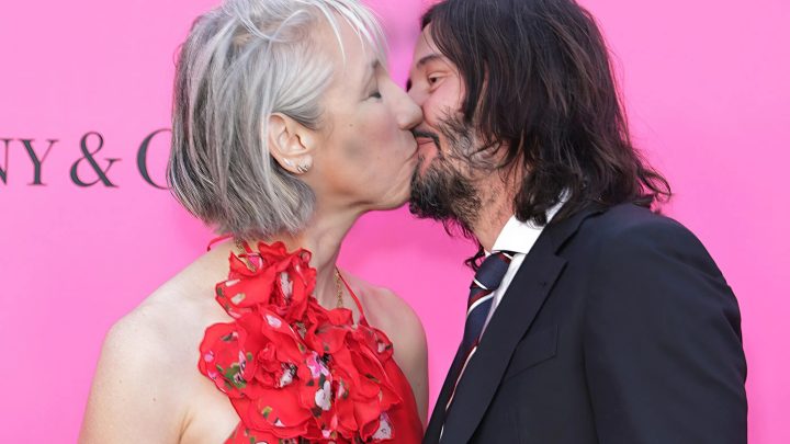 Keanu Reeves se oženil. Jak proběhla tato legendární svatba?