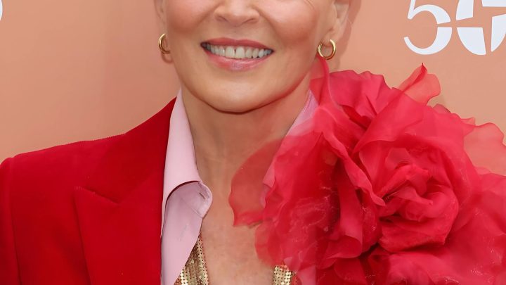 „Ochablá kůže a pigmentace“. Ženy žádají 67letou Stoneovou, aby „se vzpamatovala“.