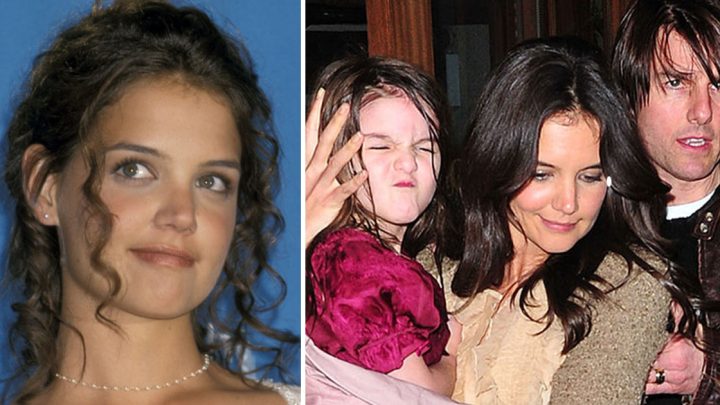 16letá Suri Cruise je dokonalou kombinací rysů svého otce Toma Cruise a matky Katie Holmes.