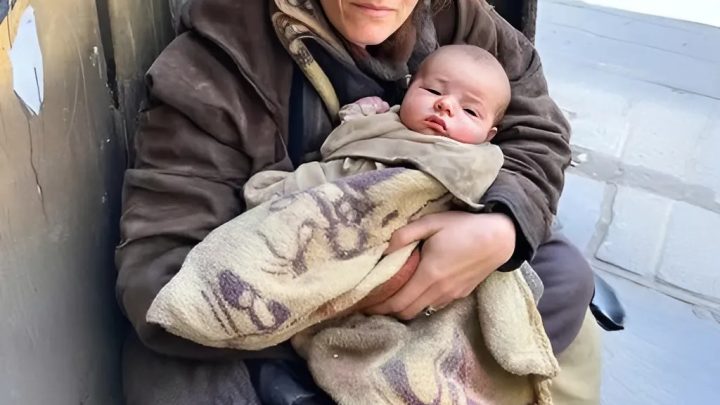 Oženil jsem se s bezdomovkyní, abych naštval rodiče, a to, co jsem viděl po měsíci, mě připravilo o řeč.