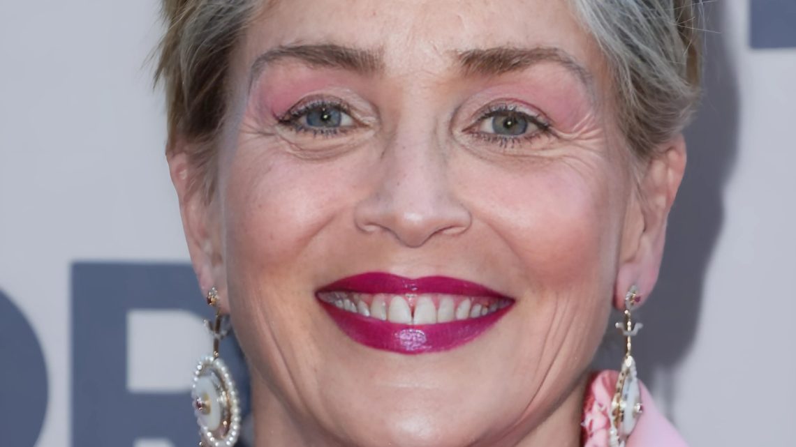 Sedovlasá babička v šátku: Sharon Stone šokovala fanoušky svým neobvyklým vzhledem Sedovlasá babička v šátku: Sharon Stone šokovala fanoušky svým neobvyklým vzhledem