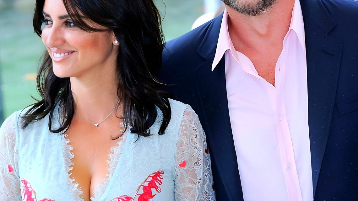 Svět spatřil dospělé děti Penélope Cruz. Jak jsou krásné!