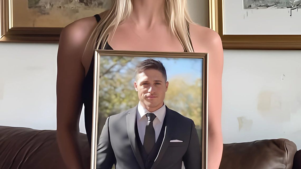 Moje snoubenka trvala na tom, aby na naší svatbě byly vystaveny fotografie jejího zesnulého manžela. Souhlasil jsem, ale pod jednou podmínkou.