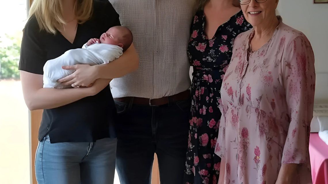 Tajila jsem, že mluvím jazykem rodiny svého manžela, a to mě přivedlo k objevu překvapivé pravdy o mém dítěti.