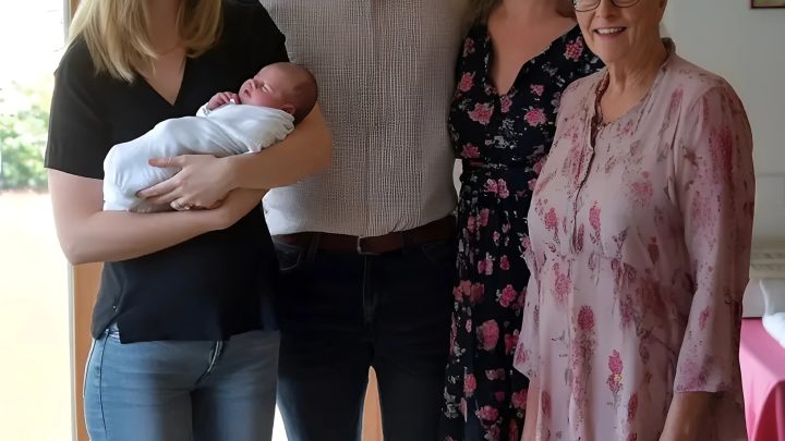 Tajila jsem, že mluvím jazykem rodiny svého manžela, a to mě přivedlo k objevu překvapivé pravdy o mém dítěti.