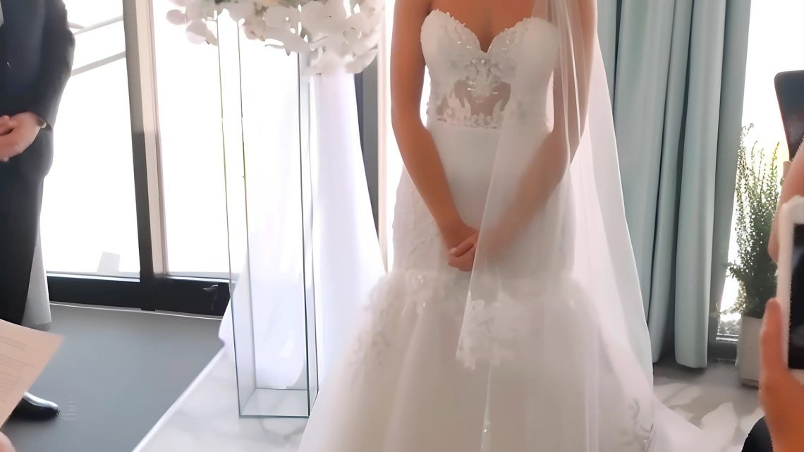 Souhlasila jsem, že si vezmu muže, kterého nemiluji, kvůli rodičům, dokud jsem nepotkala jeho.