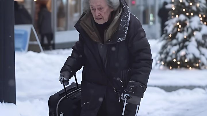 Pomohla jsem starší ženě najít rodinu, ale její skryté úmysly mi zkazily Den díkůvzdání.