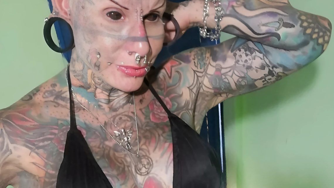 Tetovaný „vampír ze skutečného života“ varuje ostatní Tetovaný „vampír ze skutečného života“ varuje ostatní