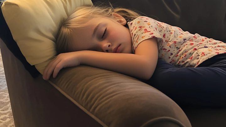 Moje pětiletá dcera mi zavolala do práce: „Máma odešla z domu s věcmi a řekla, ať na tebe počkám, tati.“