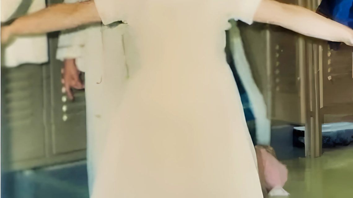 Když se podíváte na rysy tváře této holčičky, určitě uhodnete, kdo to je.