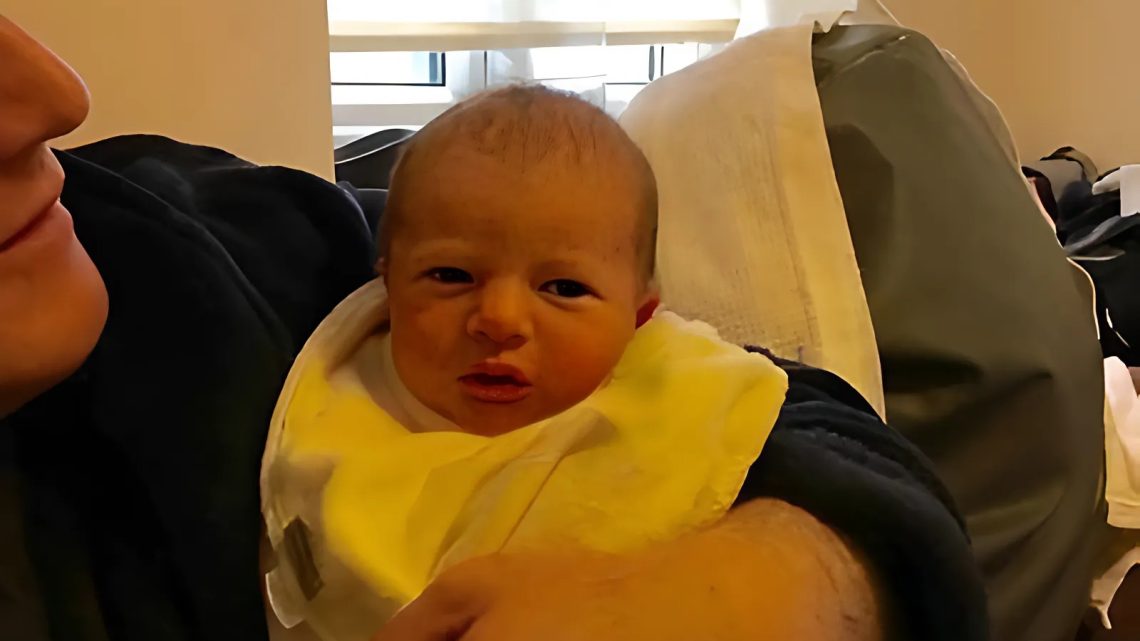 Můj manžel požadoval provedení testu otcovství u našeho třítýdenního dítěte.