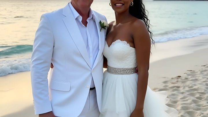 Vdala jsem se za přítele svého otce – a byla jsem šokovaná, když jsem zjistila, co začal dělat během naší svatební noci.