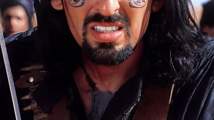 Teď je to prostě stařík: Jak vypadá herec, který hrál vůdce ve filmu „Mumie“