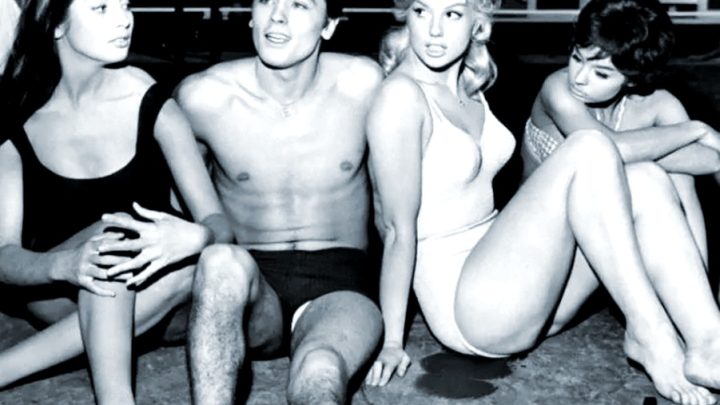 Alain Delon a jeho milované ženy. Ne nadarmo se mu říká lamač srdcí!