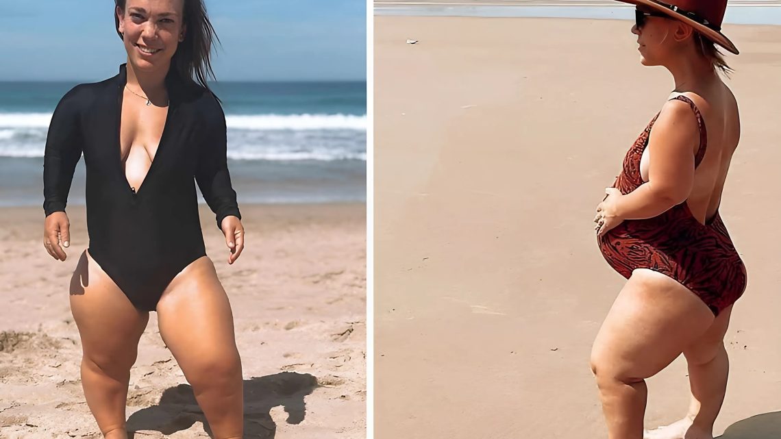 „Jenom nejmladší nemá žádnou zvláštnost“: 127 cm vysoká maminka se pochlubila svými třemi dětmi