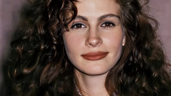 57letá Julia Roberts zopakovala svůj vzhled z doby, kdy jí bylo 35 let. Je to nádherné!